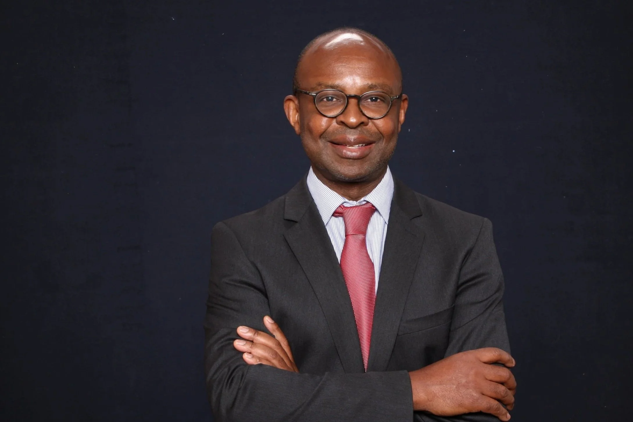 Chris Usih embraces equity, the power of education and leading with purpose