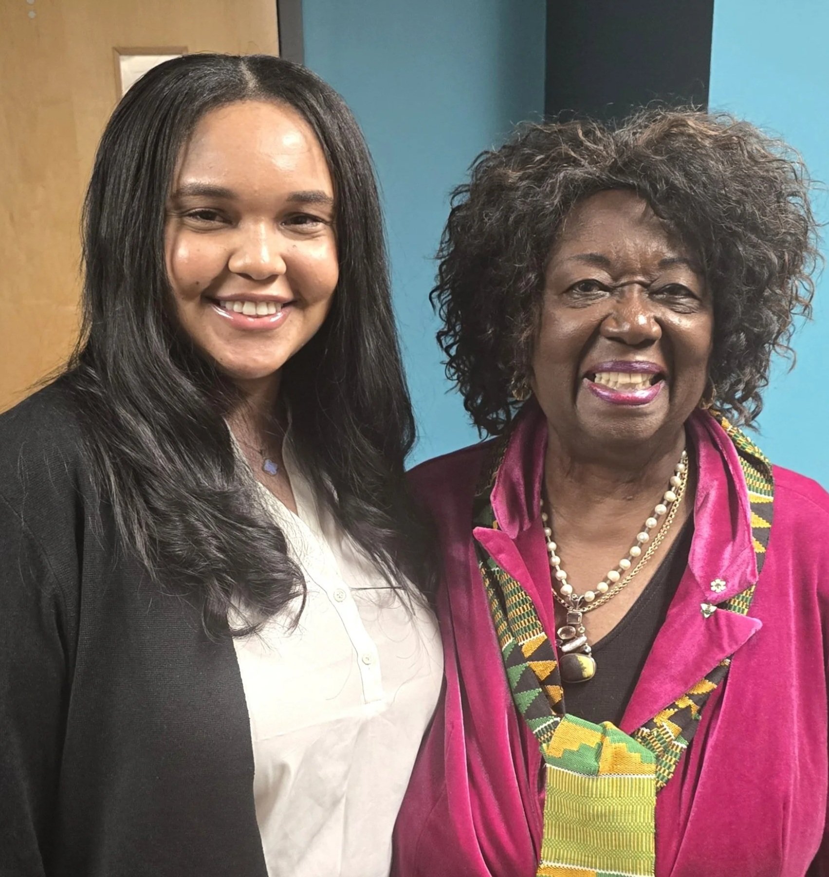 Black women students and leaders celebrated for impact and inspiration