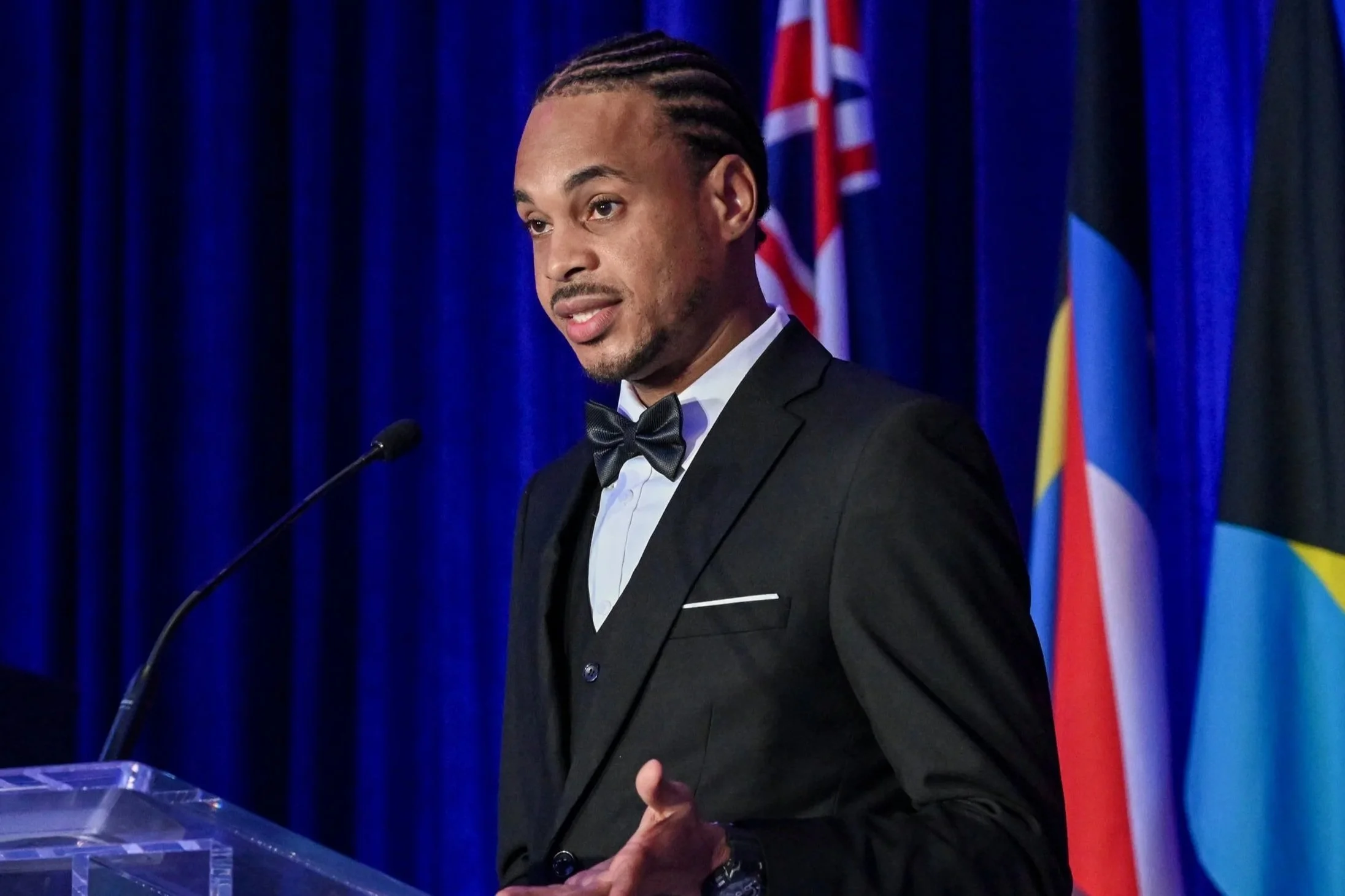 Thrion Mitchell refused to let homlessness end his dream