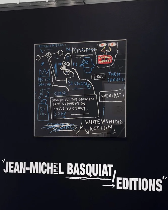 Jean-Michel Basquiat’s voice still echoes through a Toronto exhibition decades after his death