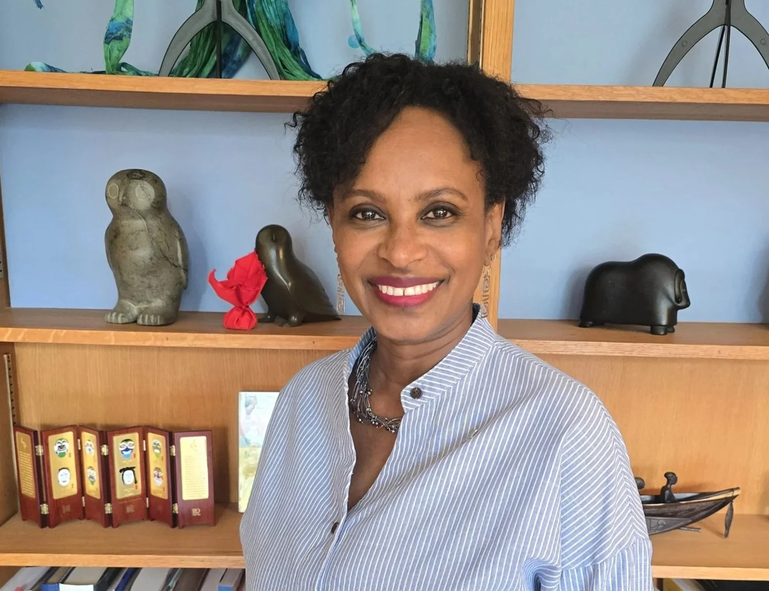 Rhonda McEwen brings global perspective and student-centred vision to University of Victoria presidency