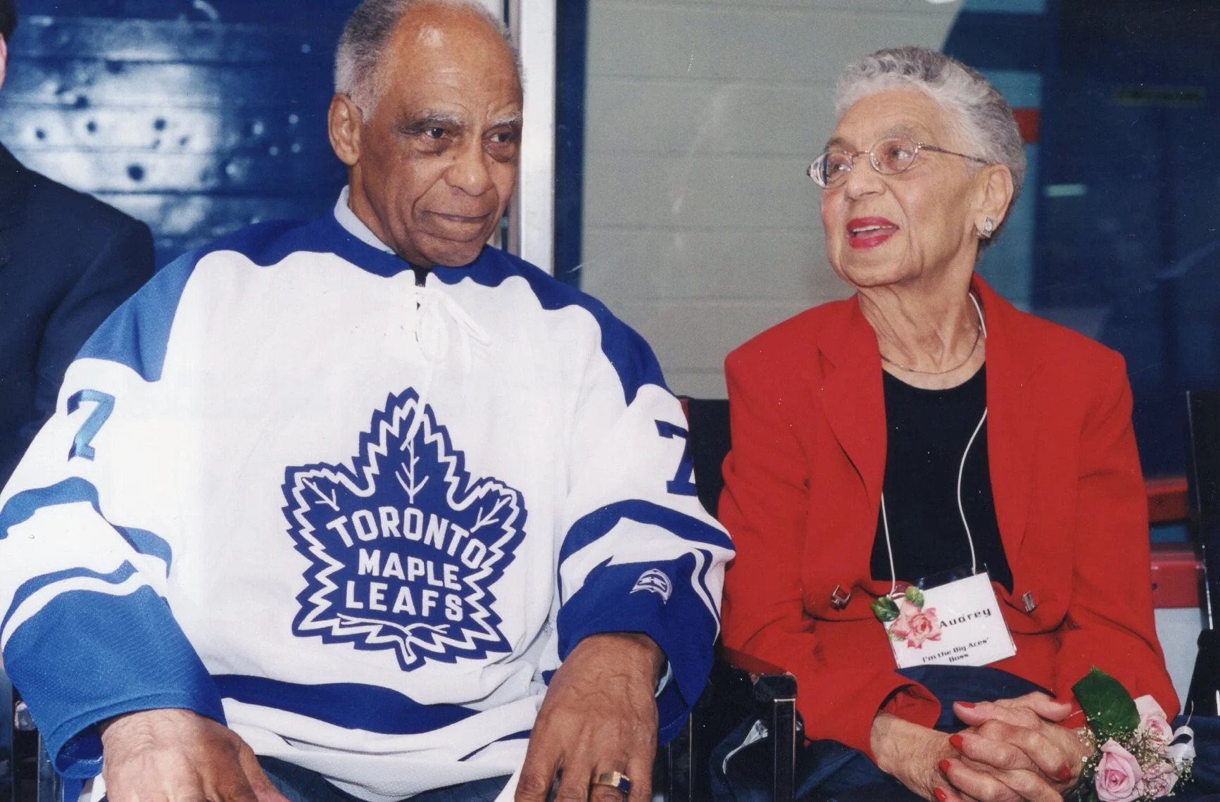 Herb Carnegie finally elected to Hockey Hall of Fame — Ron Fanfair