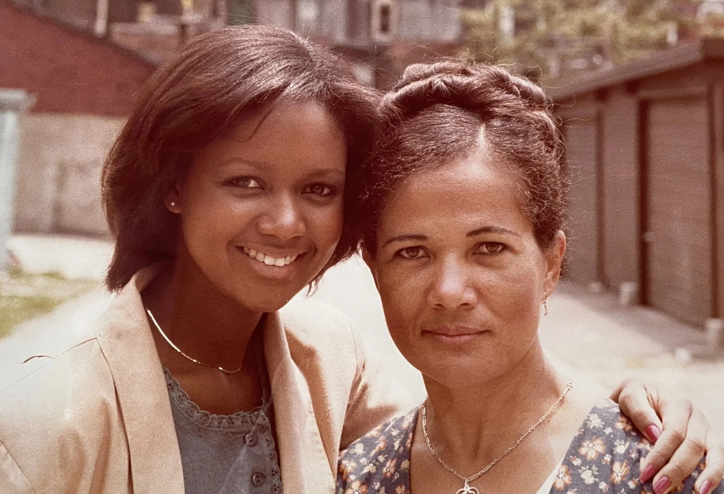 Tonya Williams honours the remarkable legacy of her mother Korah Williams-Harrison
