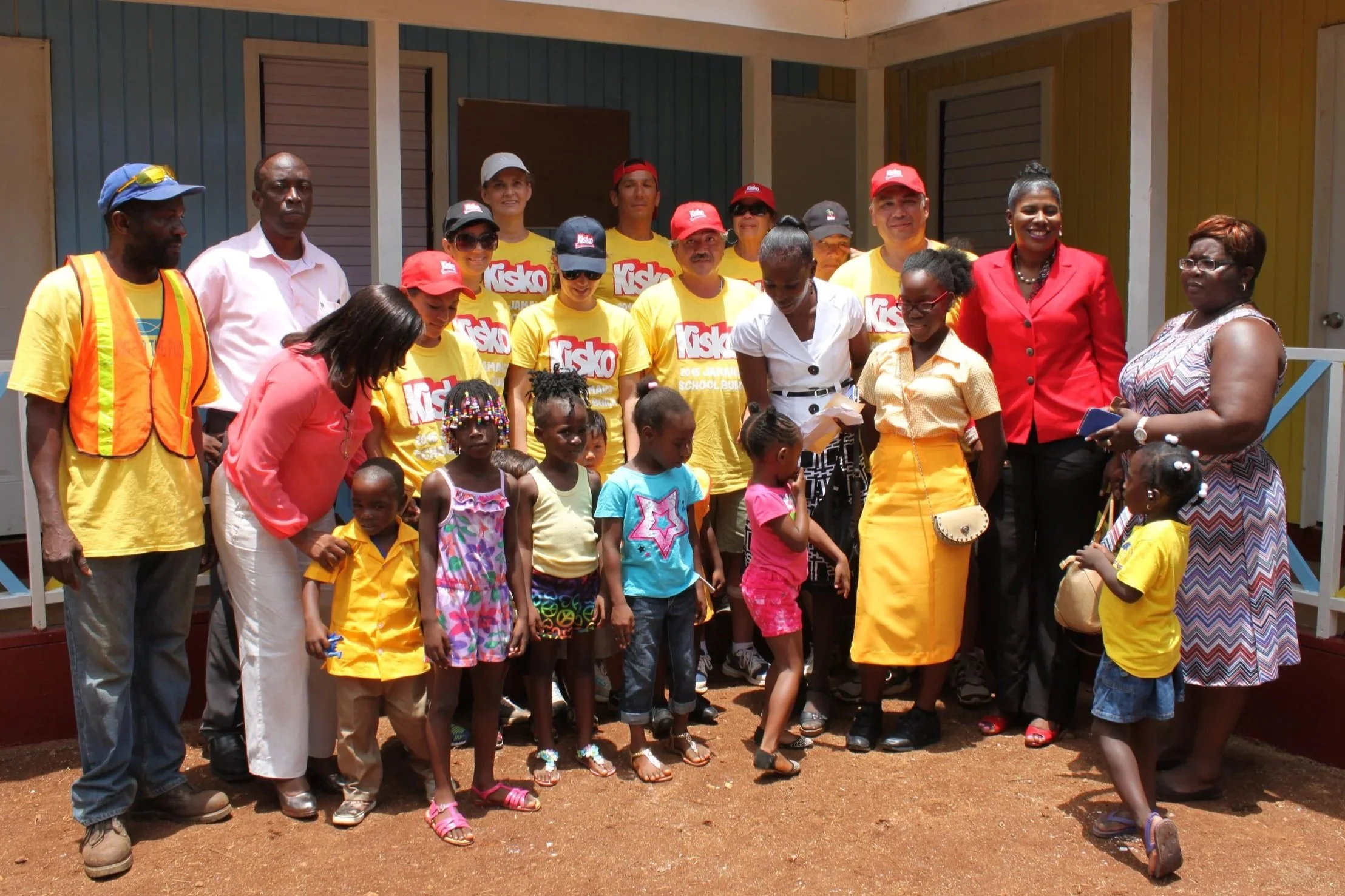 Helping Hands Jamaica Foundation builds schools and transforms lives