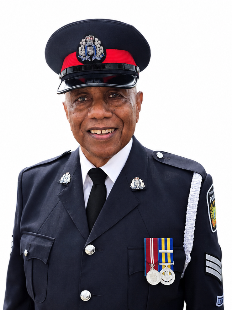 Street honour permanently places Lonsdale Blackett in Brampton’s history