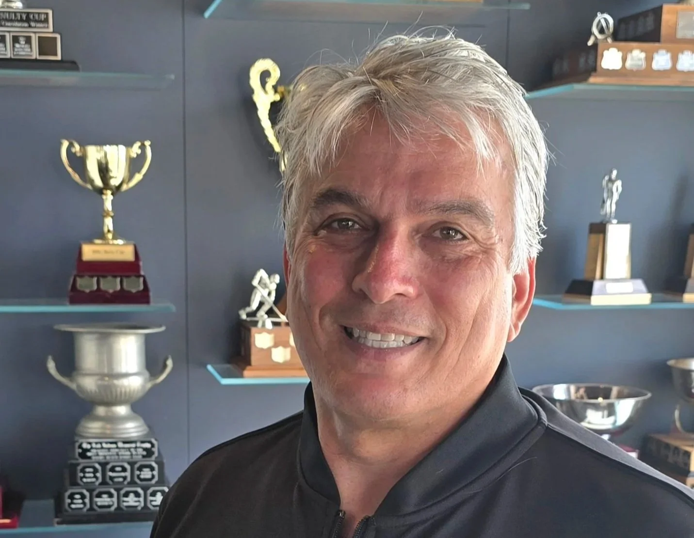 The helping hand behind Karl Hale’s rise in tennis and service to Jamaica