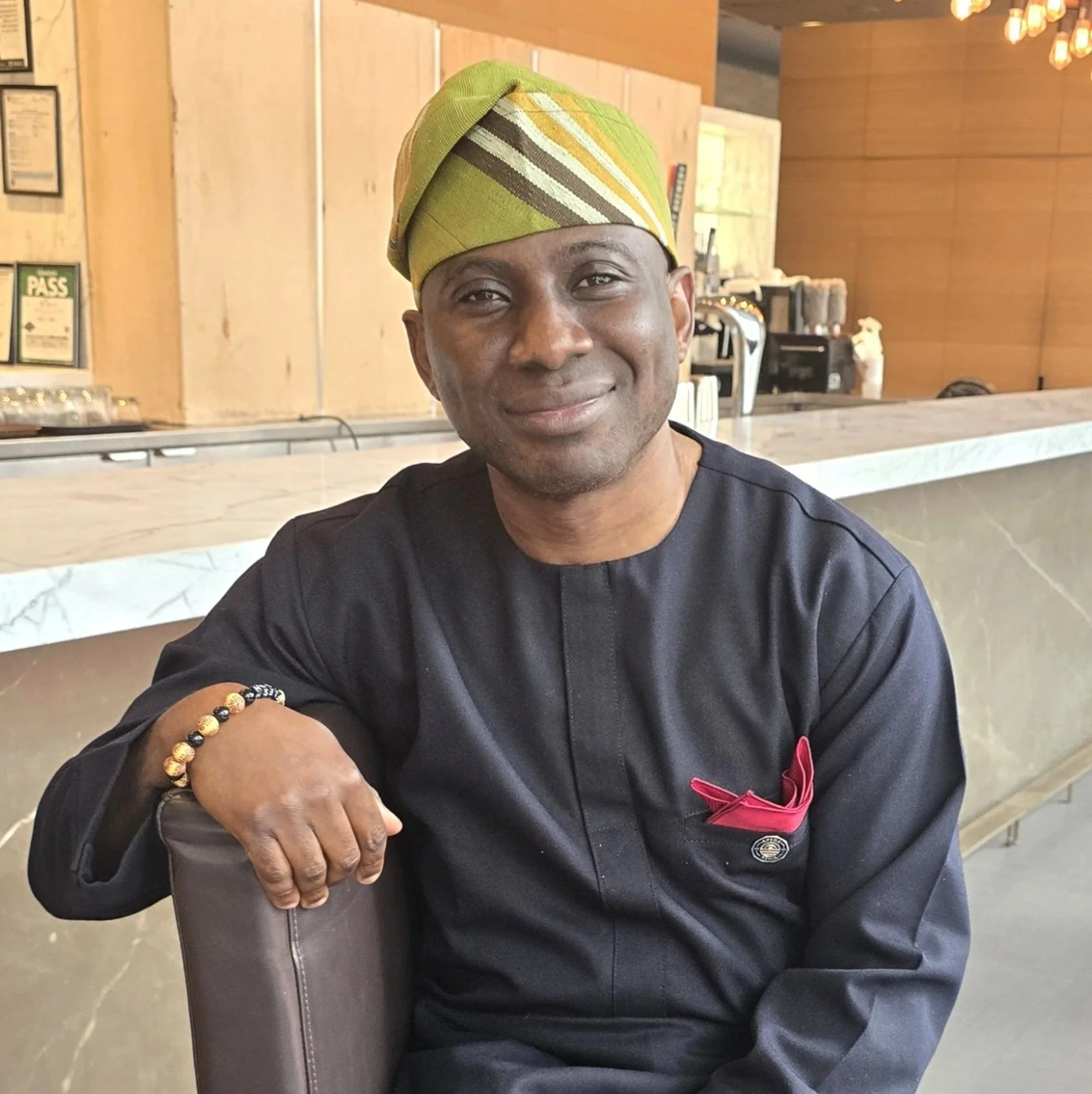 A leap into Alberta led to a life of engineering, service and impact for Adetoyese Oyedun