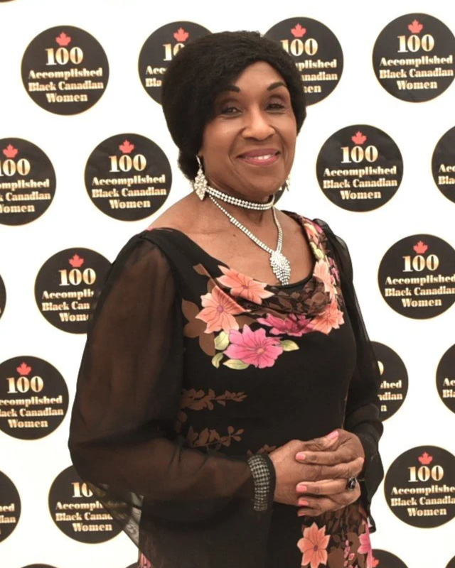 Faith carries Mayann Francis from adversity to achievement