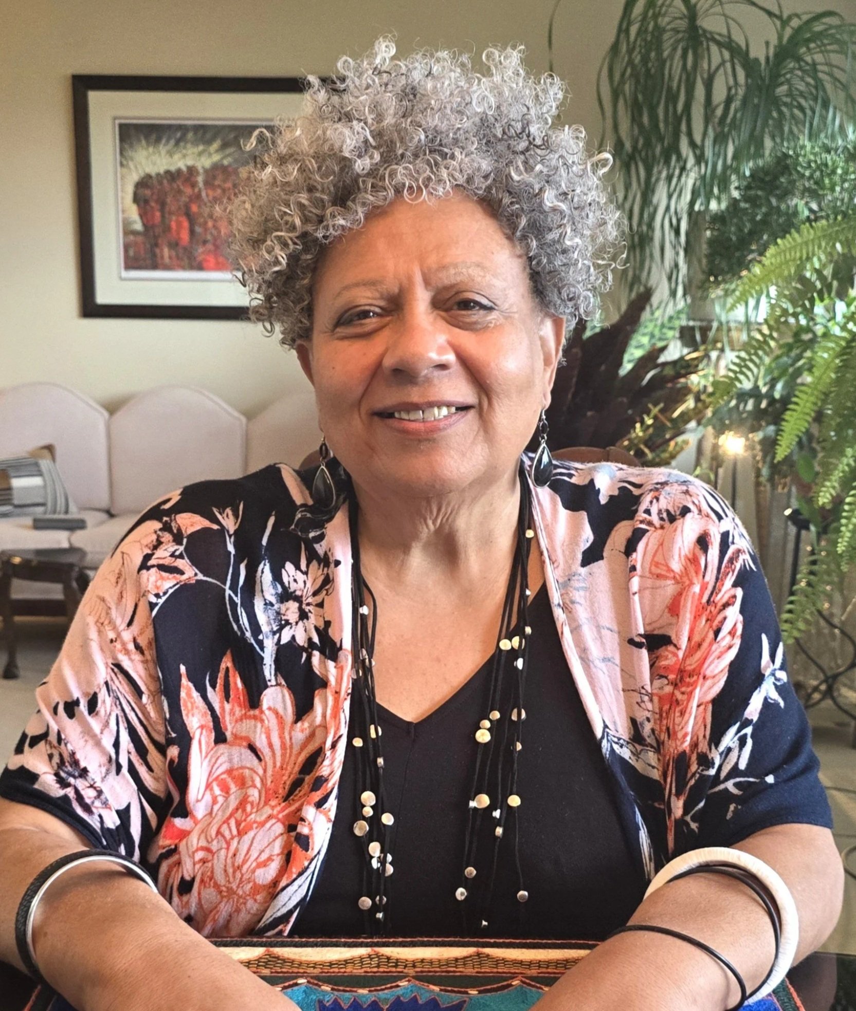 Jackie Richardson’s remarkable journey honoured with Jean Augustine Excellence Award