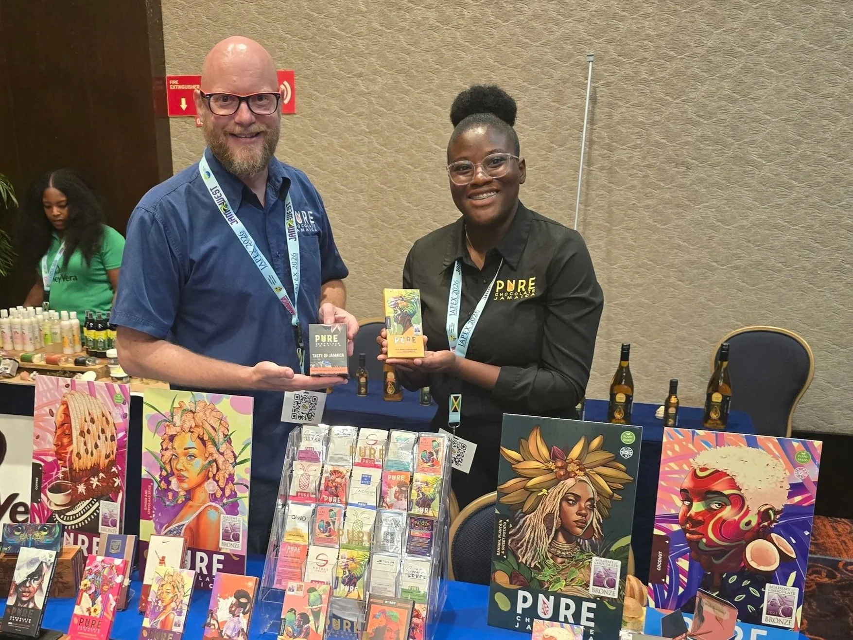 Pure Chocolate seeks a sweeter share of Canadian market