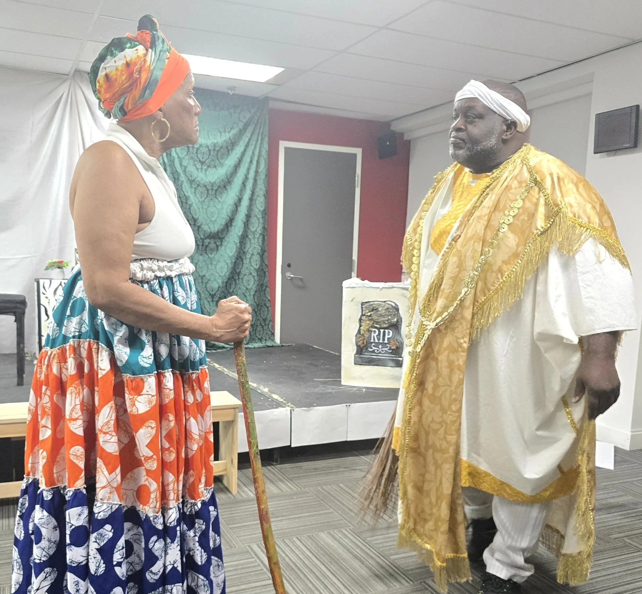 Tobago Drama Guild brings ‘In My Dreams’ and a spirit of collaboration to Toronto