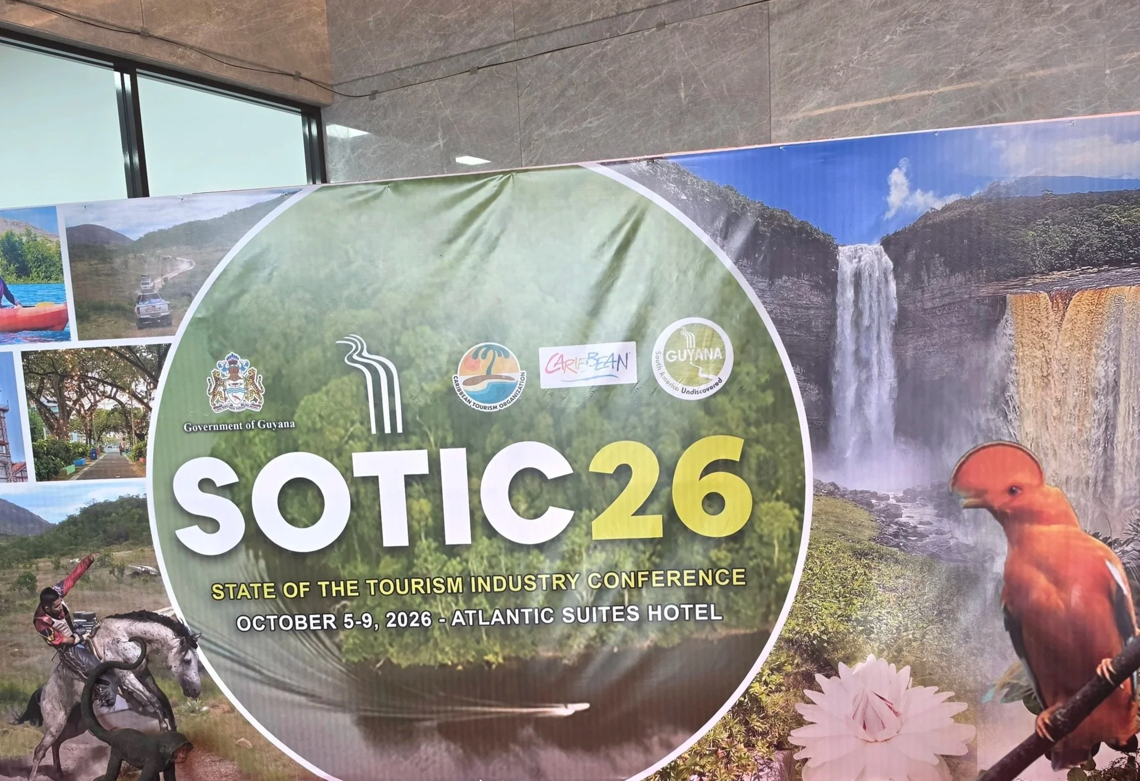 Natural beauty alone will not secure Caribbean tourism’s future