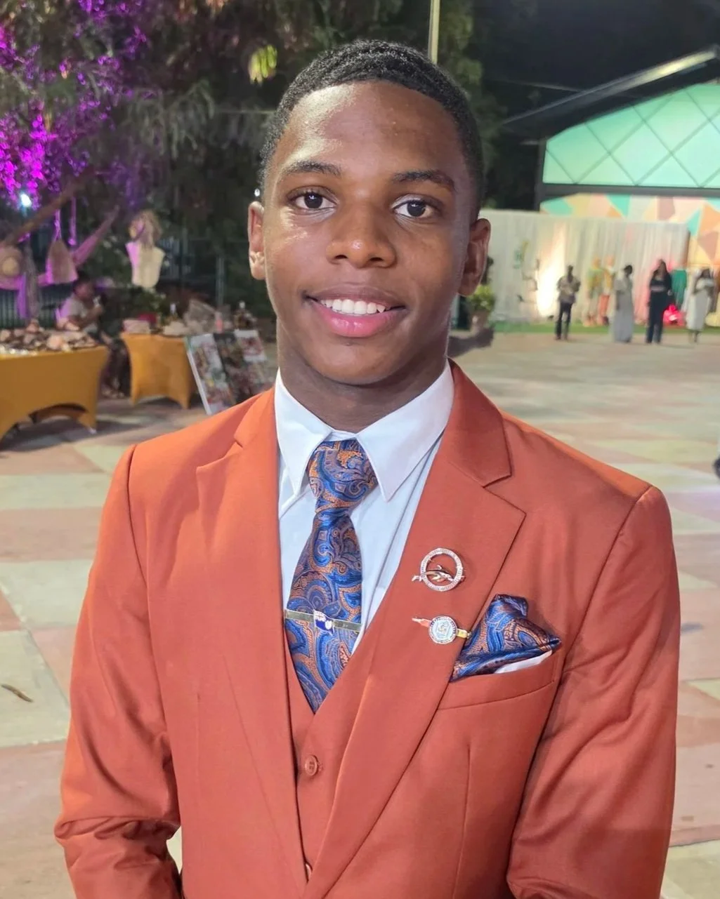 Amarni Webster gives Anguilla a big voice in tourism’s future