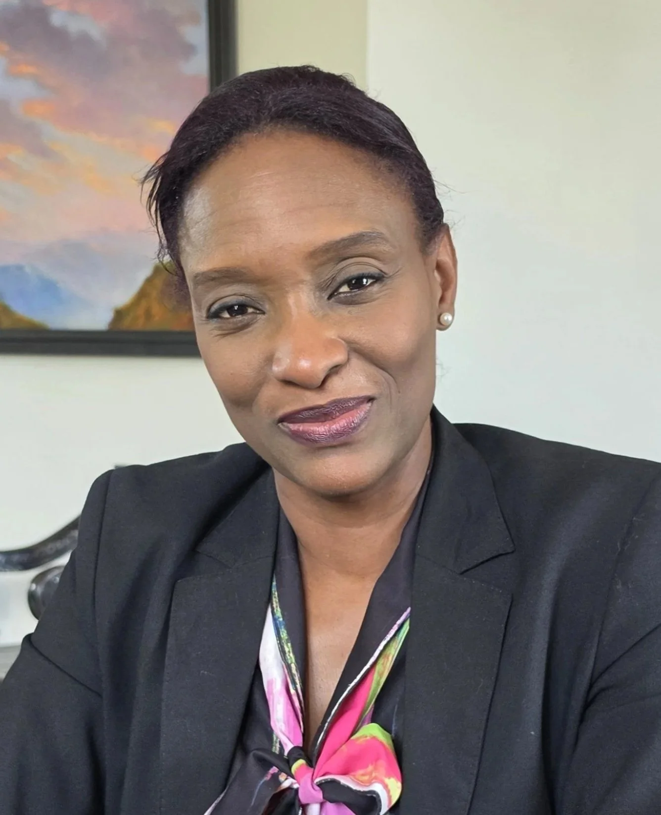 Dee George keeps Guyana’s sugar story alive at Herdmanston Lodge