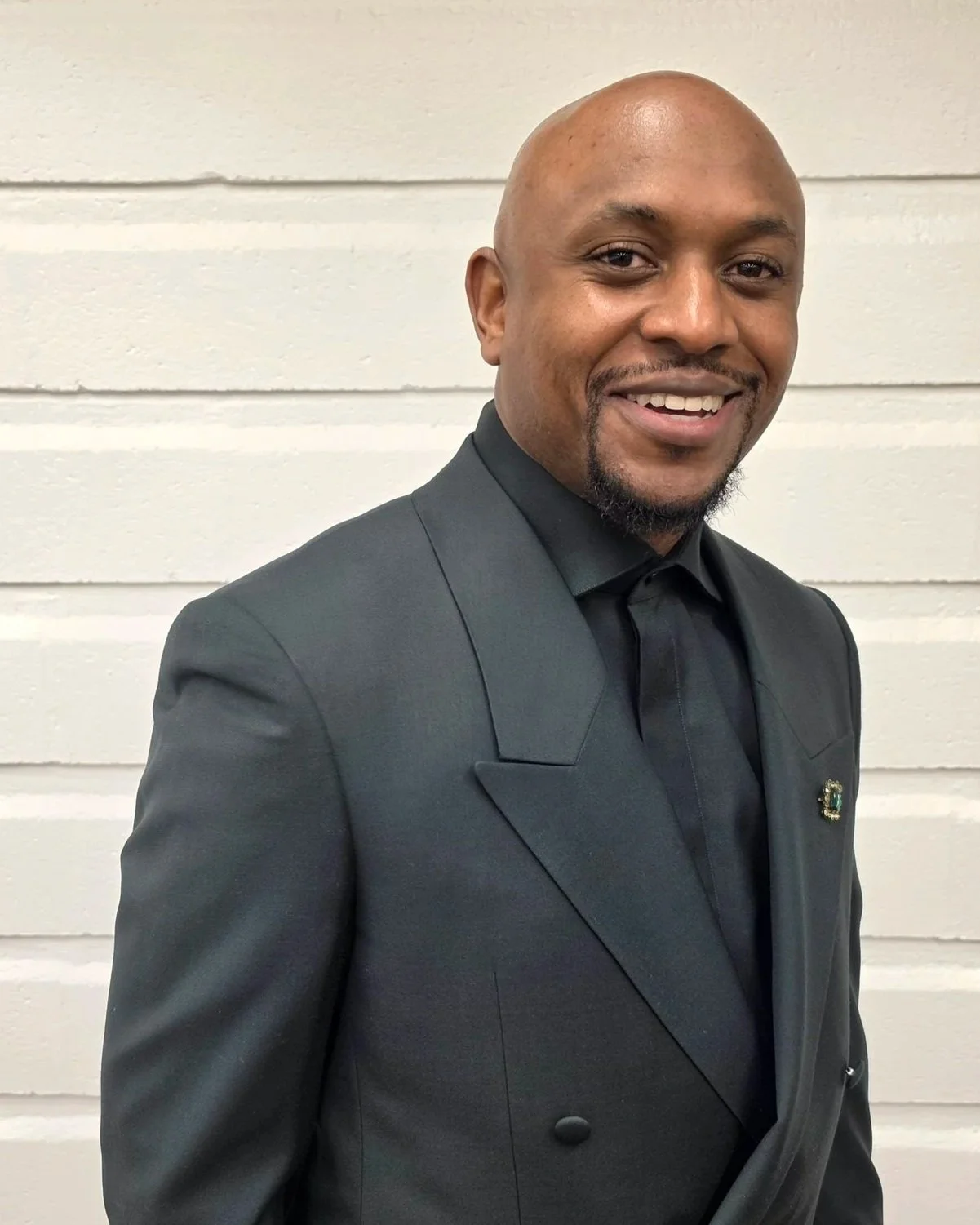 Dwayne Holness honours the mother whose sacrifice gave him a second chance
