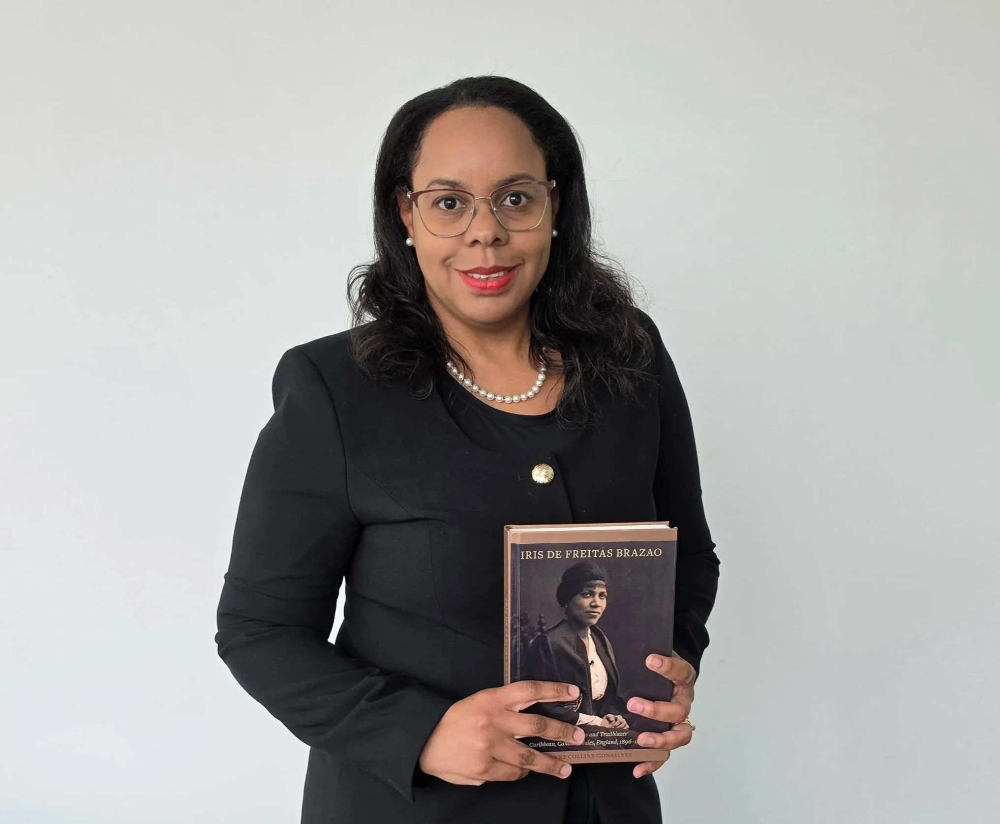 A father’s revelation leads Joanne Collins-Gonsalves to a Caribbean legal pioneer