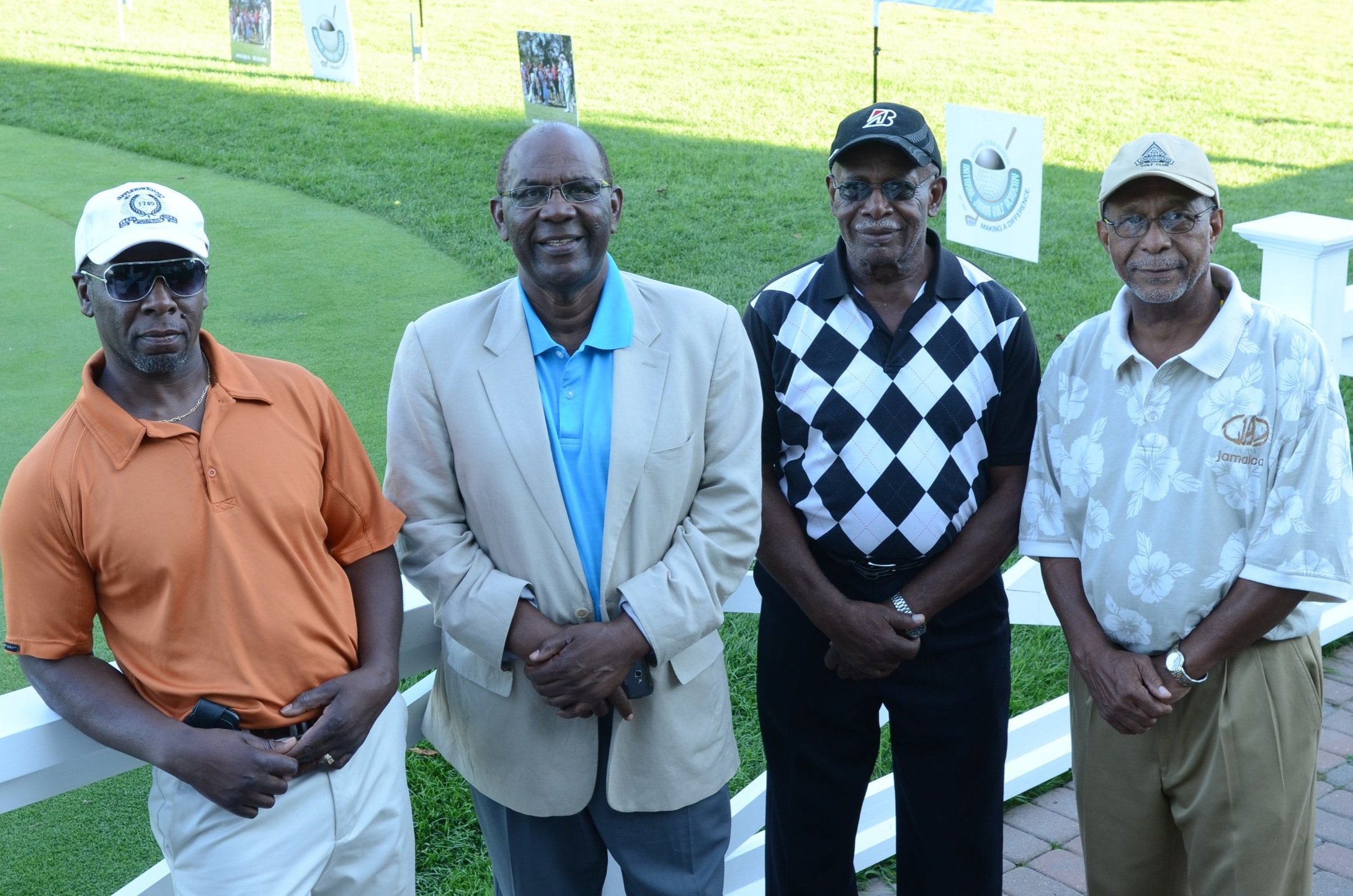 Harry Jerome Lifetime Achievement Award for Joe Halstead — Ron Fanfair