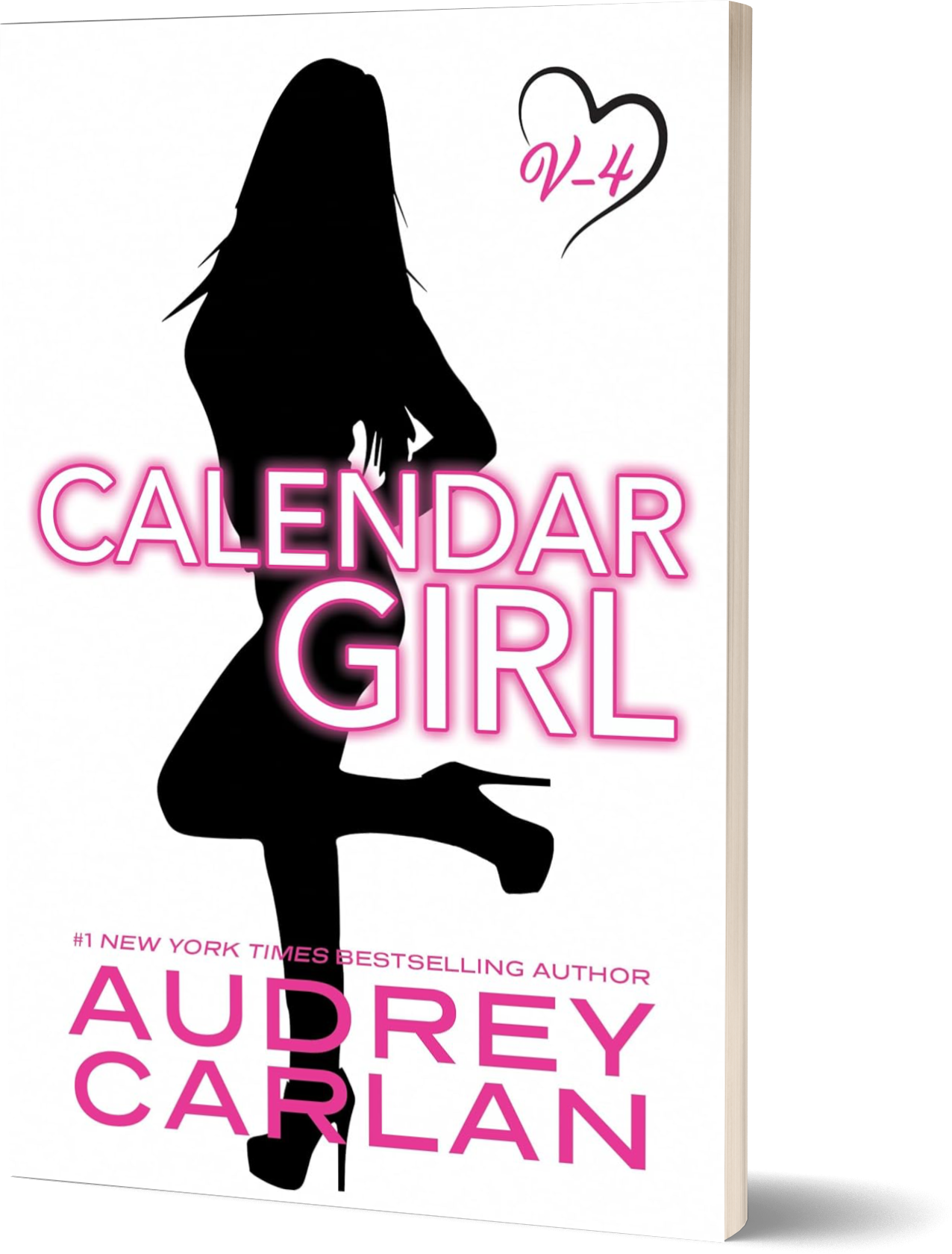 Calendar Girl Volume 4 (New Cover)