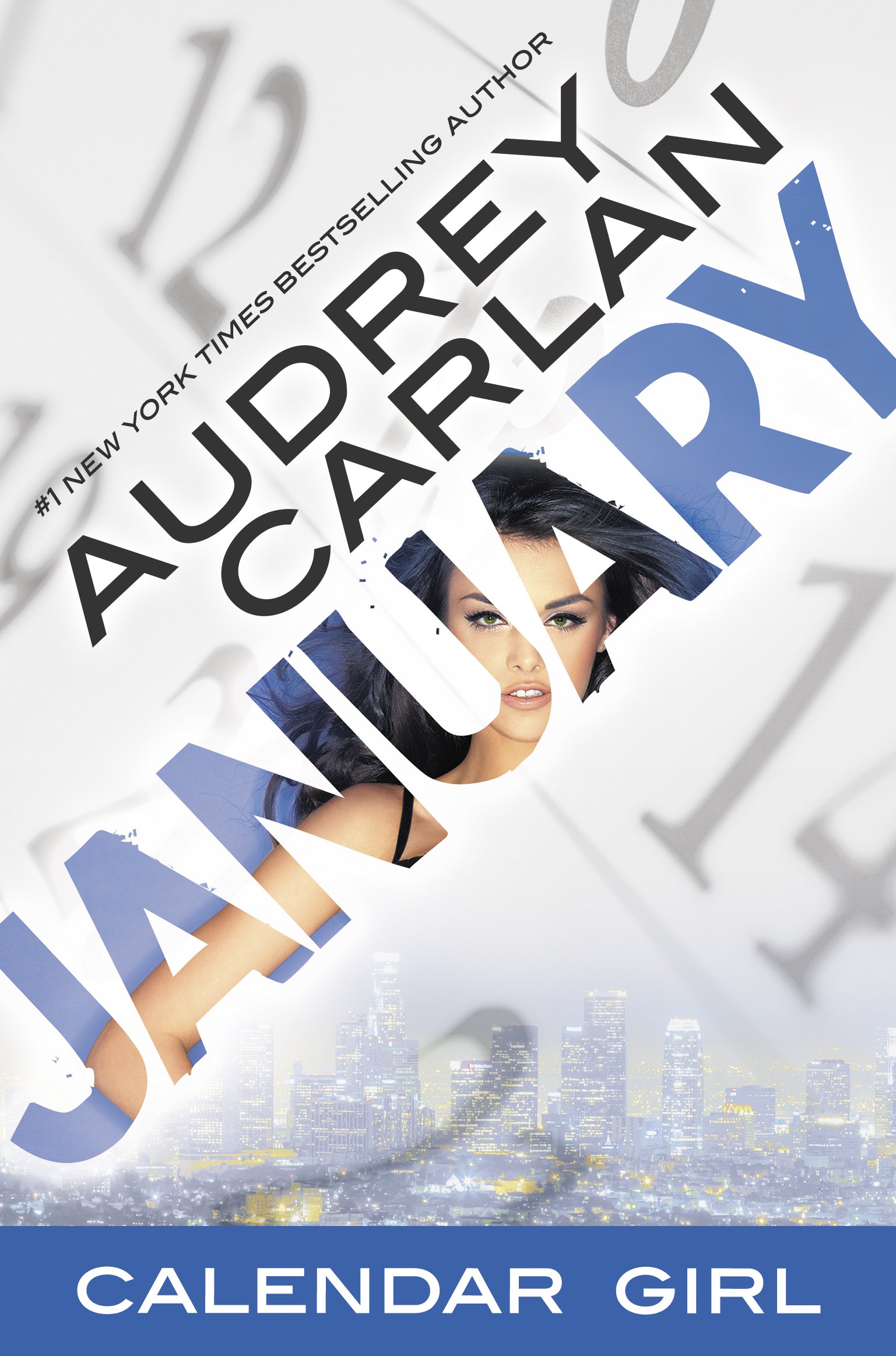 Audrey Carlan January