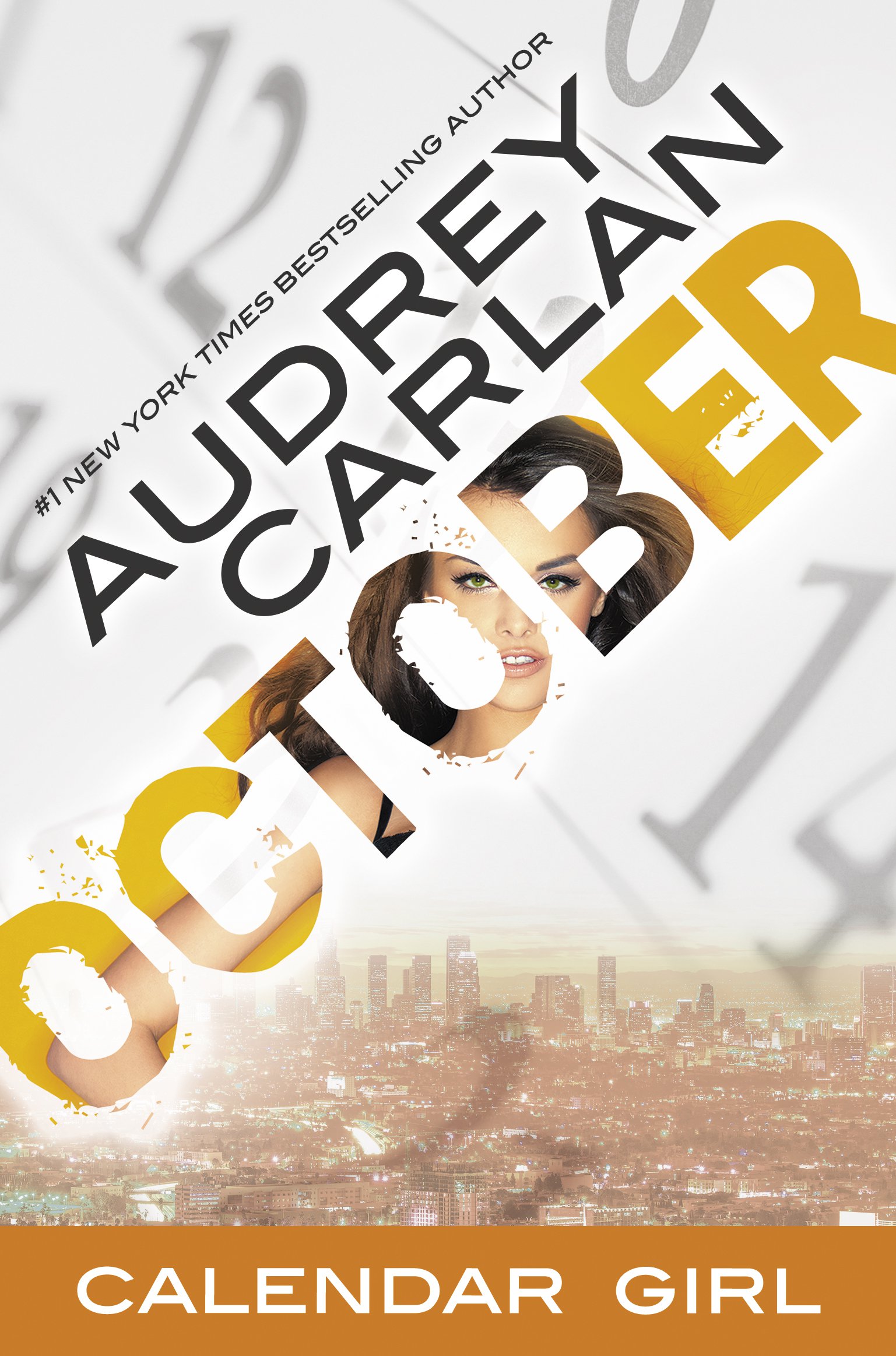 Audrey Carlan October