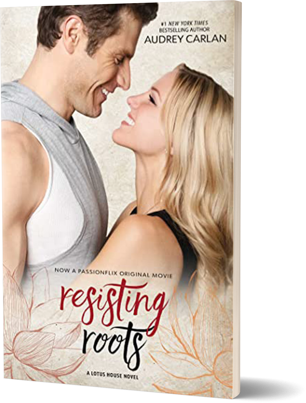 Resisting Roots Movie Edition — Audrey Carlan