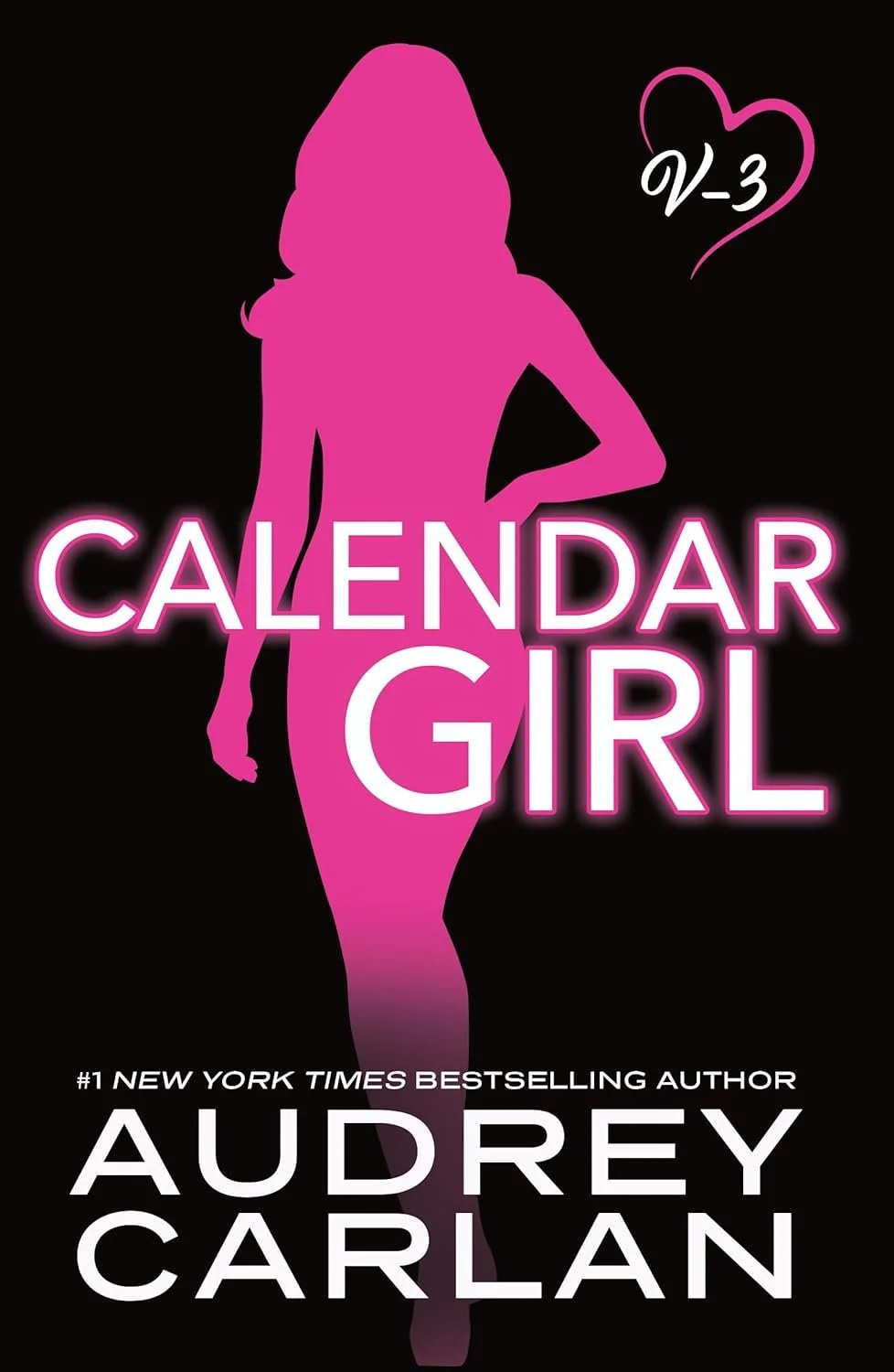 Calendar Girl Volume 3