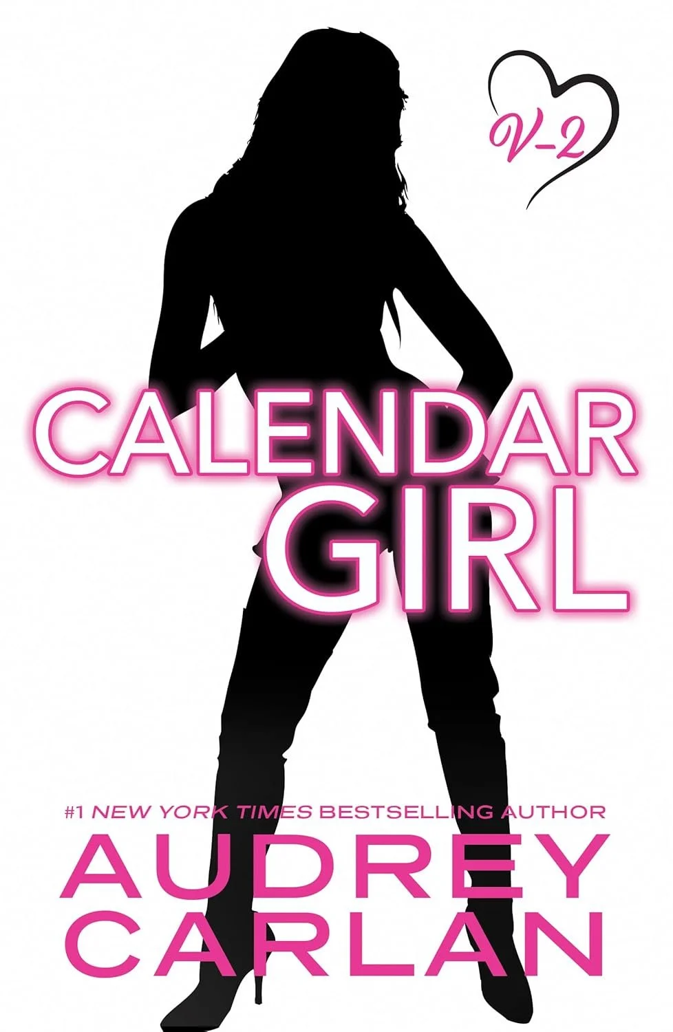 Calendar Girl Volume 2