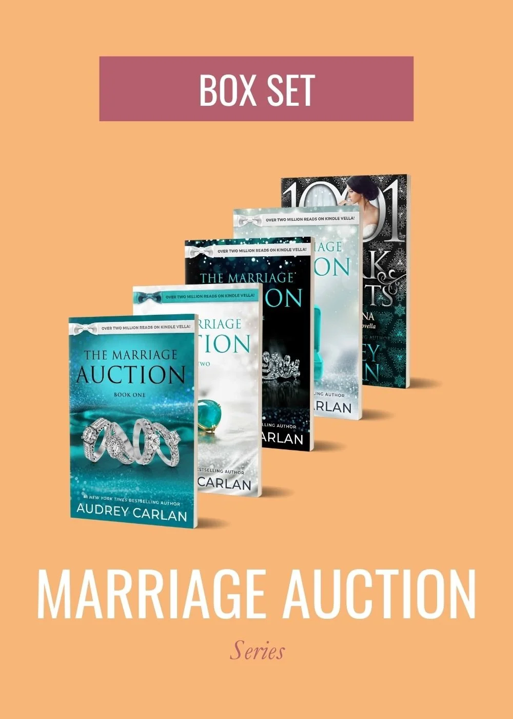 The Marriage Auction 1, Entire Series
