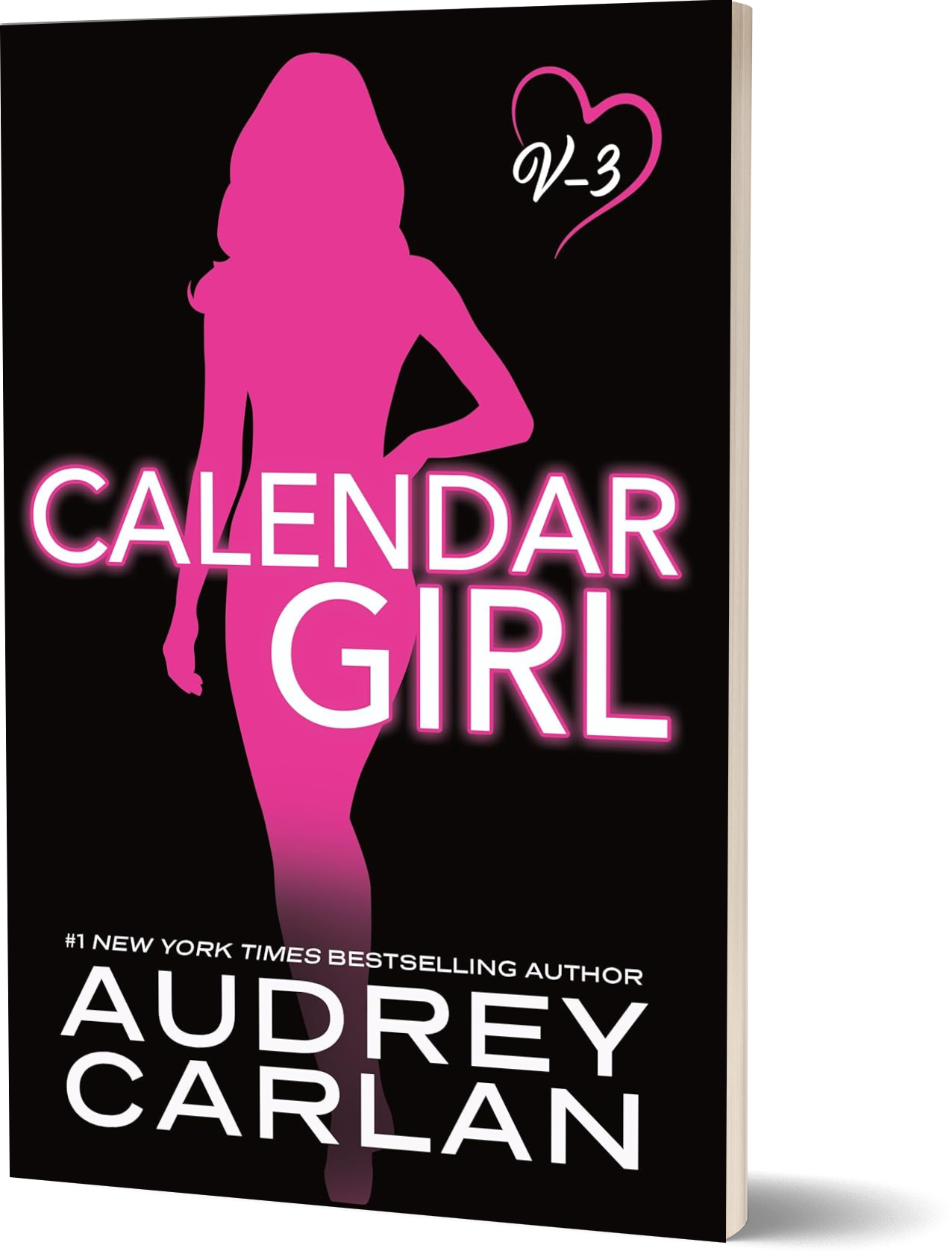 Calendar Girl Volume 3 (New Cover)