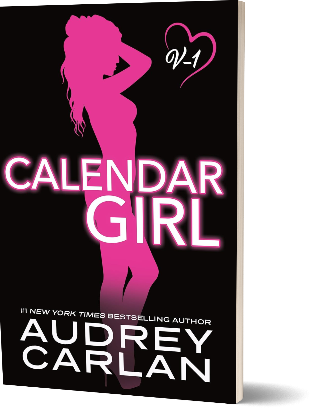Calendar Girl Volume 1 (New Cover)