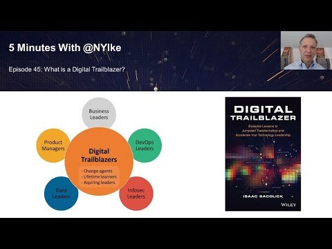 What is a Digital Trailblazer - Episode 45