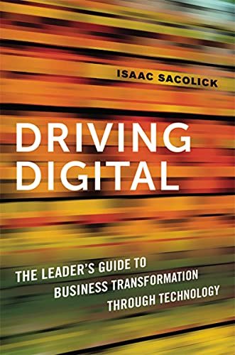 Driving Digital - Amazon Best Seller