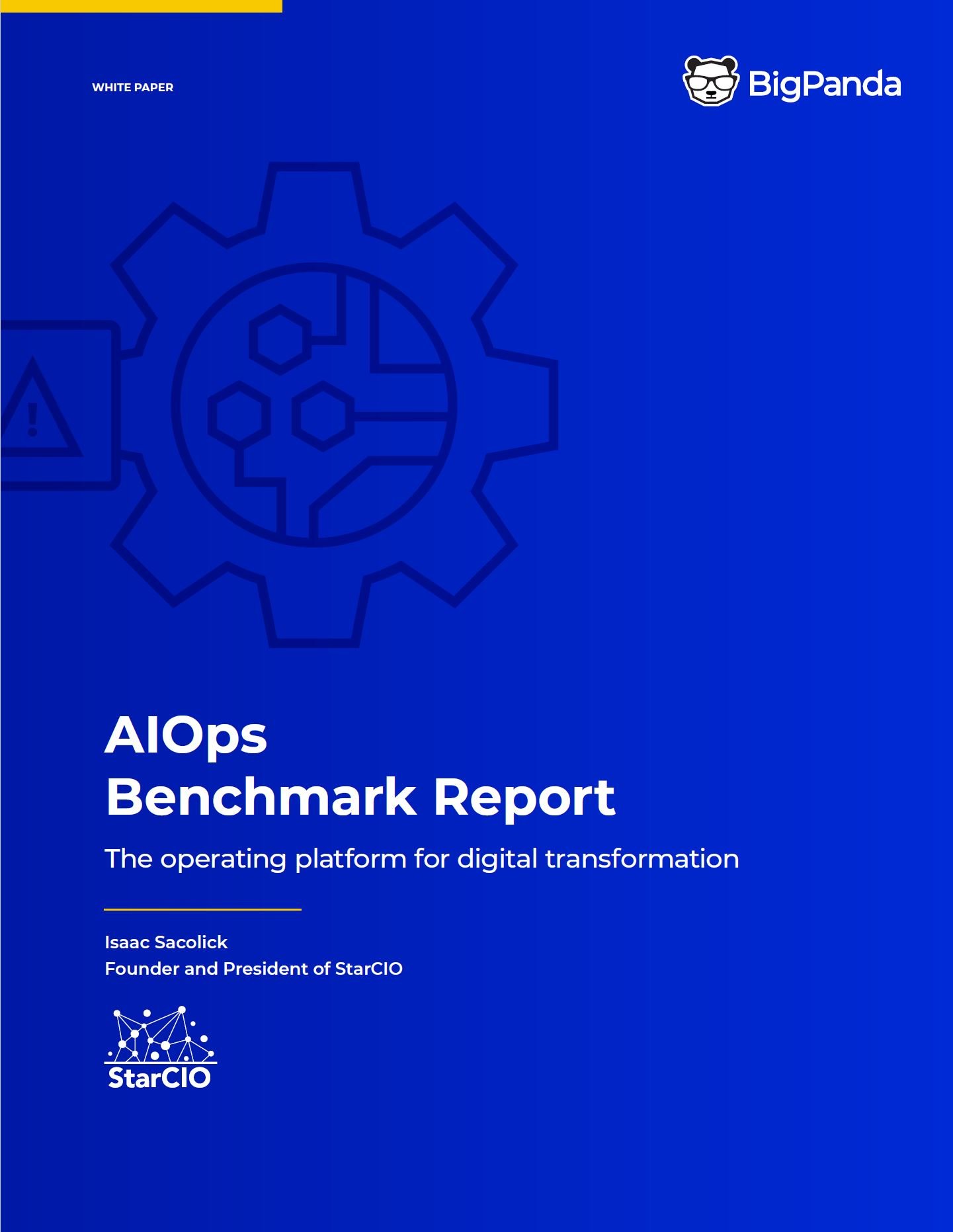 2022 AIOps Benchmark Report