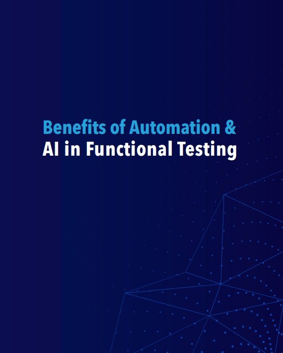 Benefits of AI in Functional Testing