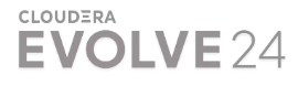 Cloudera Evolve24 New York