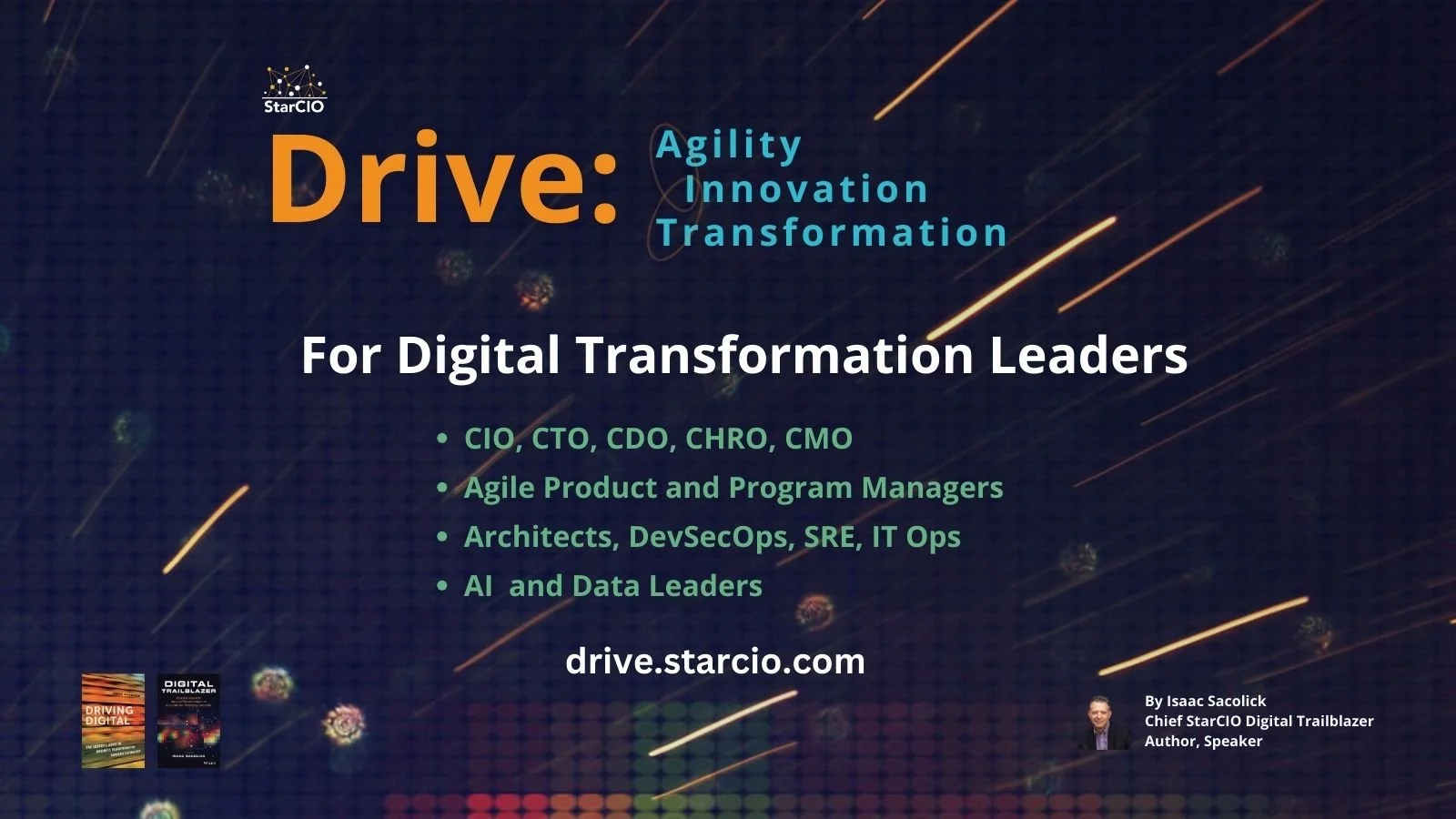 Drive: Agile, Innovation, Transformation - StarCIO Blog