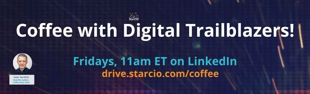 Dinner with Digital Trailblazers - NYC