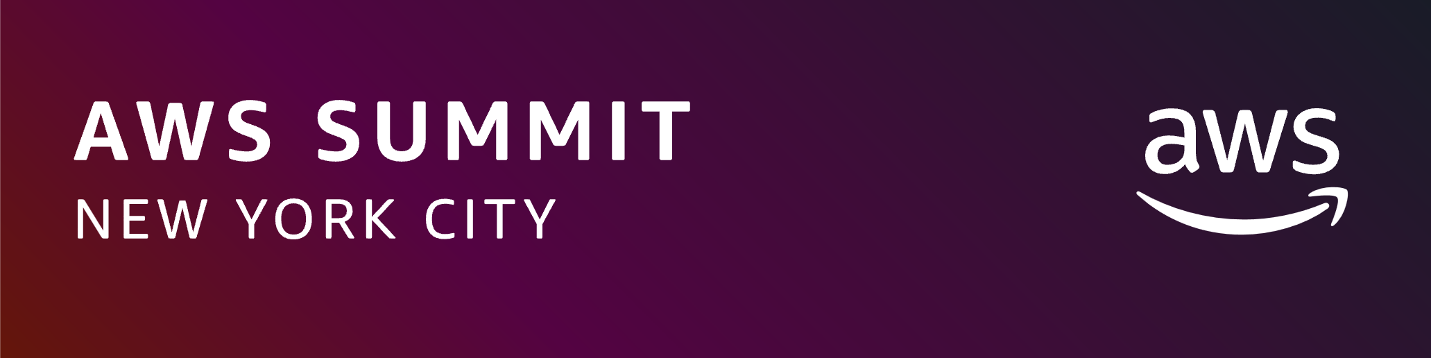 AWS Summit NYC