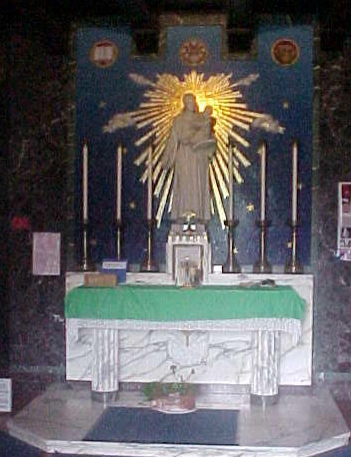 St. Anthony's Altar