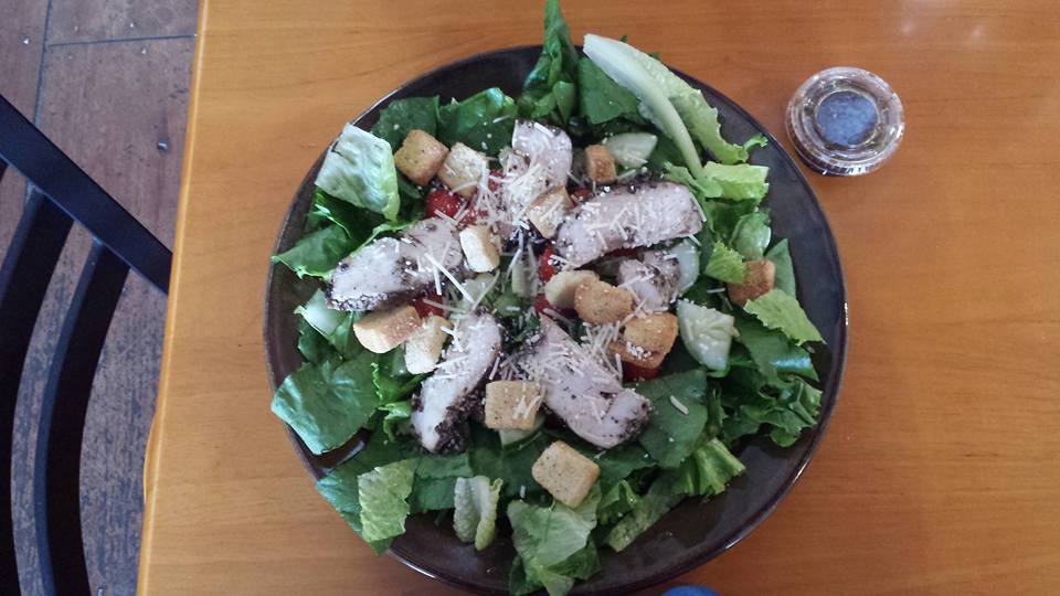 Garden Salad w:Chicken.jpg