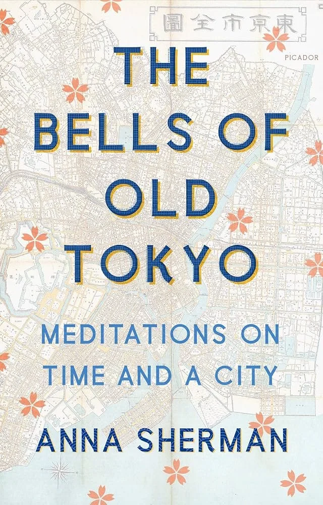 bells of old tokyo book