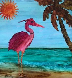 Bird of Paradise