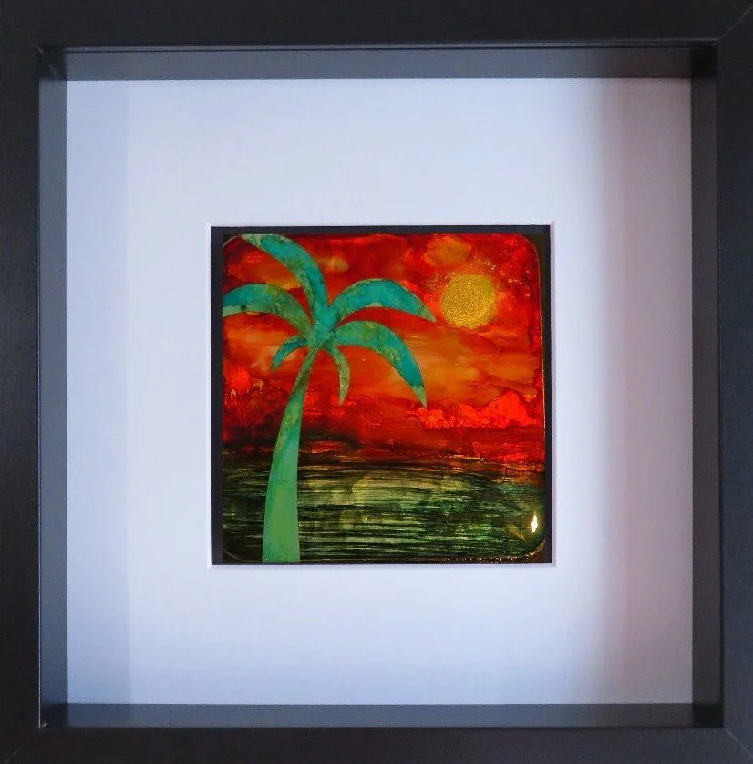 Green Palm