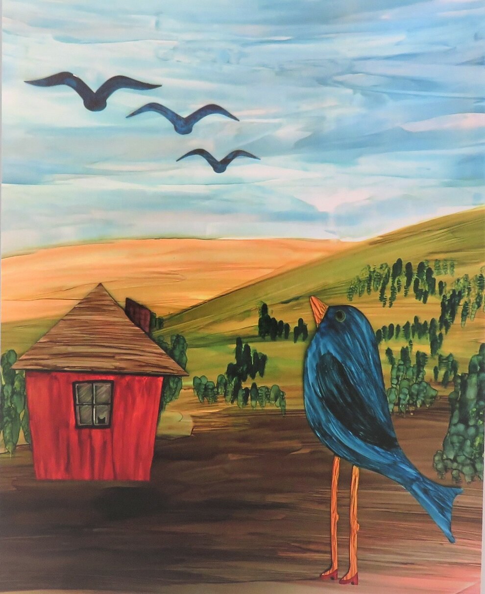 Bird Watcher