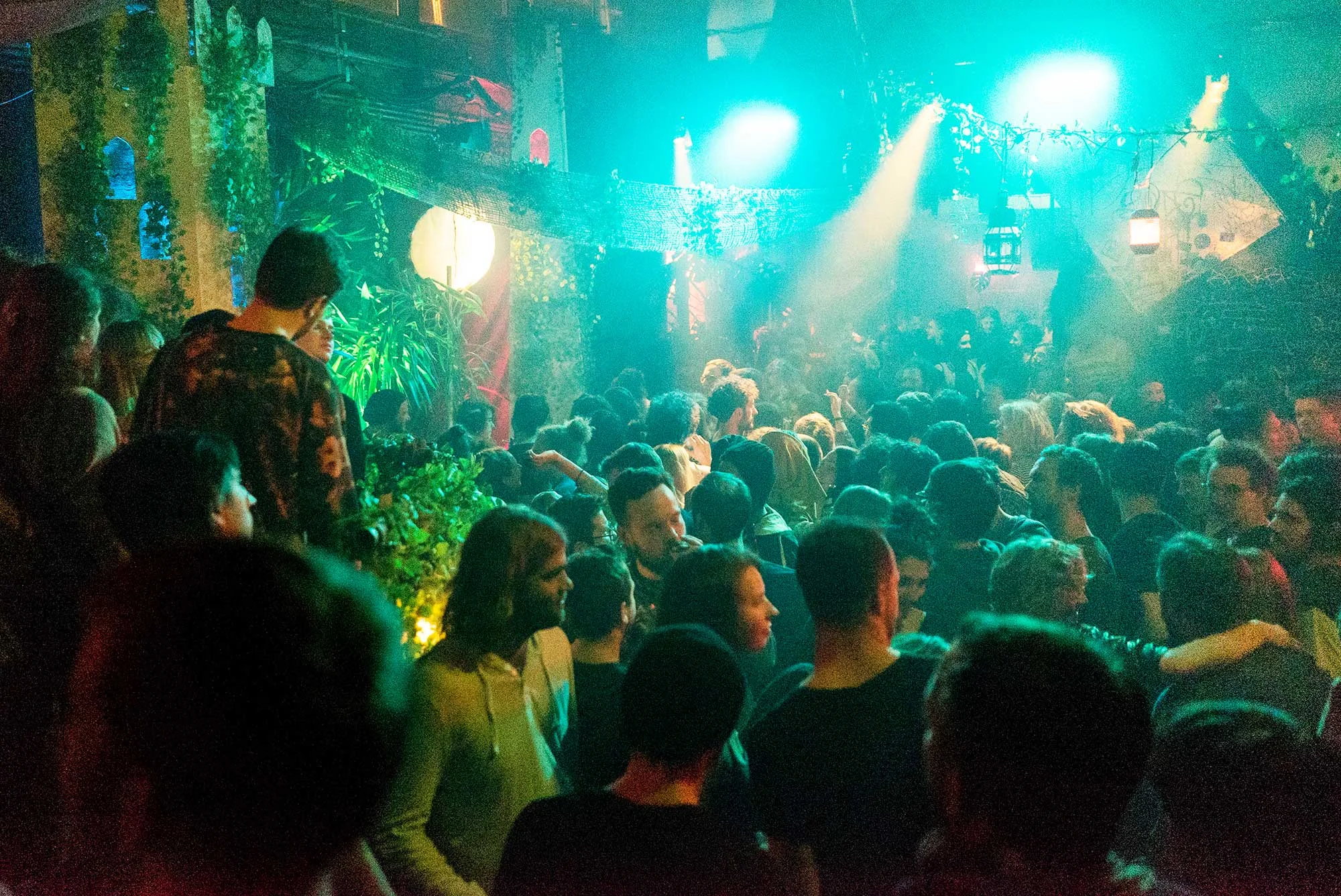 Fluc Wanne - Heimliche Drei Könige - 6.1.2017