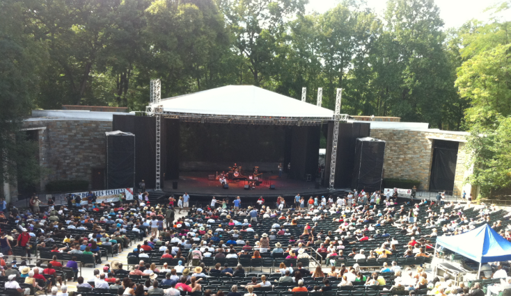 Carter Barron Amphitheater