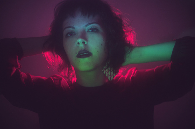 Fernanda, 2016.