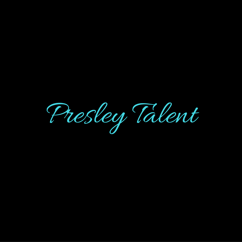 Presley Talent SAG Franchised Agent