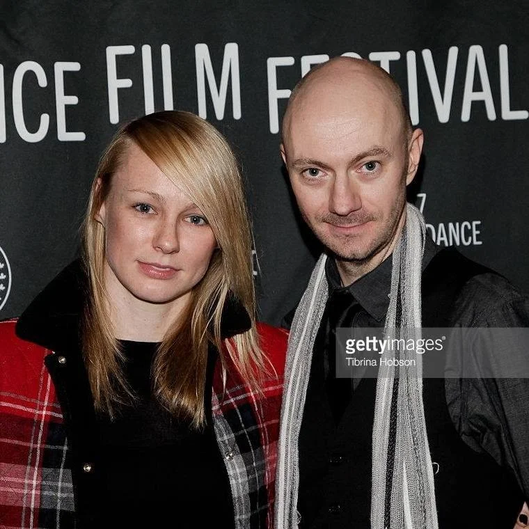 Kitty Green and Dixon White at Sundance