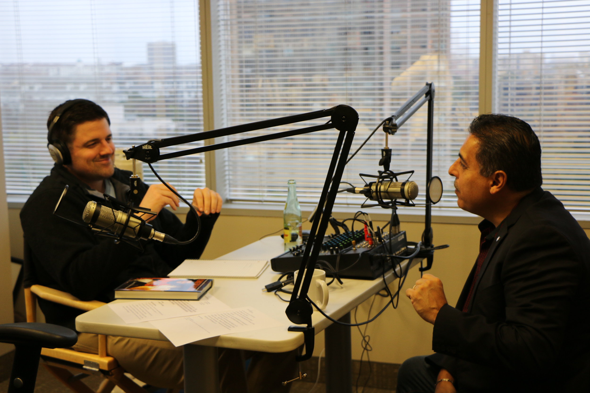 ep. 16 - José Hernández